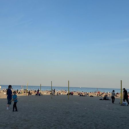 Skwer Kosciuszki 2024 Appartement Gdynia Buitenkant foto