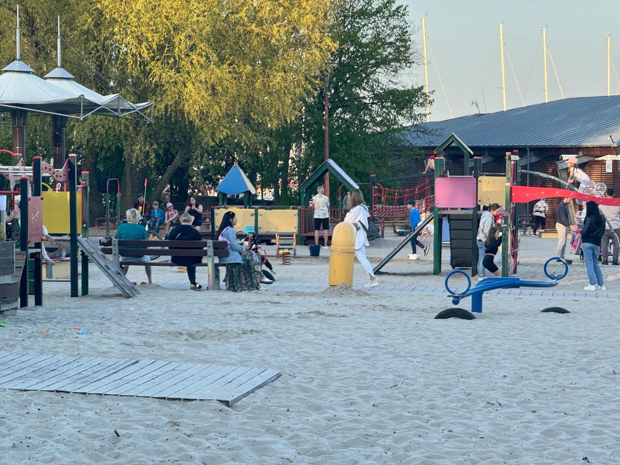 Skwer Kosciuszki 2024 Appartement Gdynia Buitenkant foto
