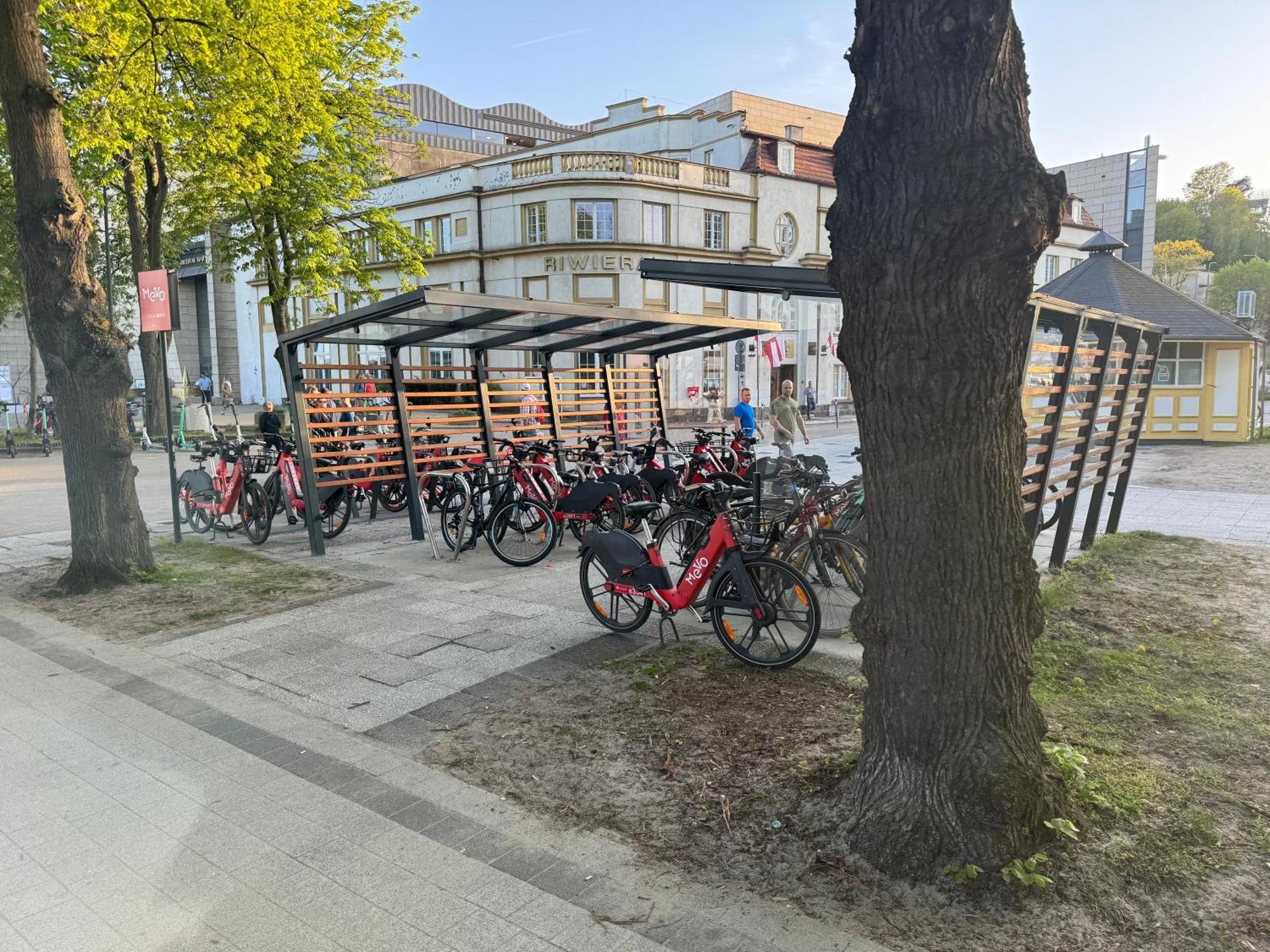 Skwer Kosciuszki 2024 Appartement Gdynia Buitenkant foto
