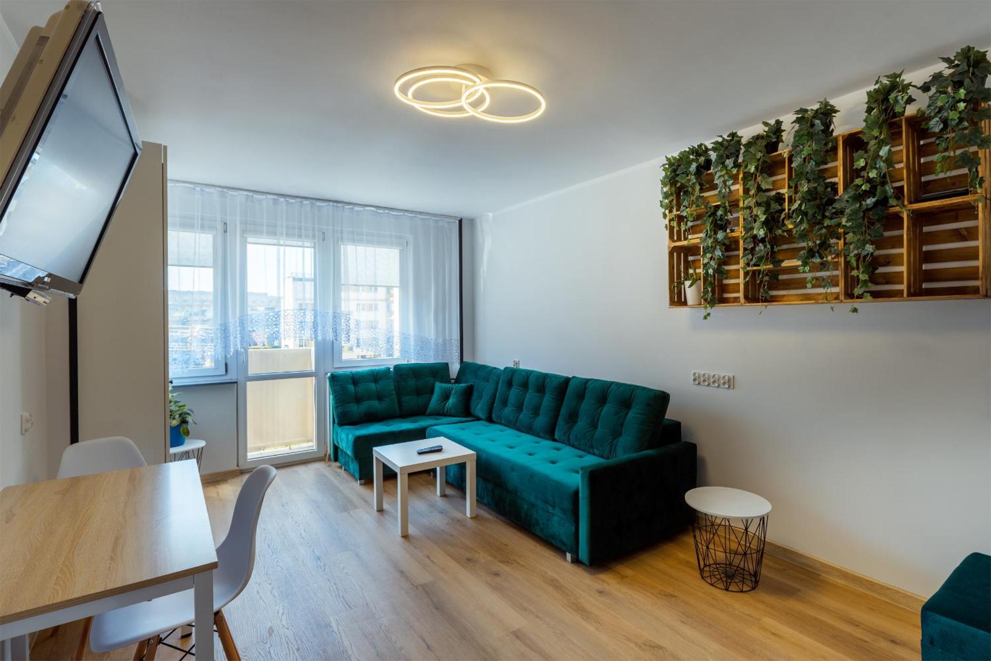 Skwer Kosciuszki 2024 Appartement Gdynia Buitenkant foto