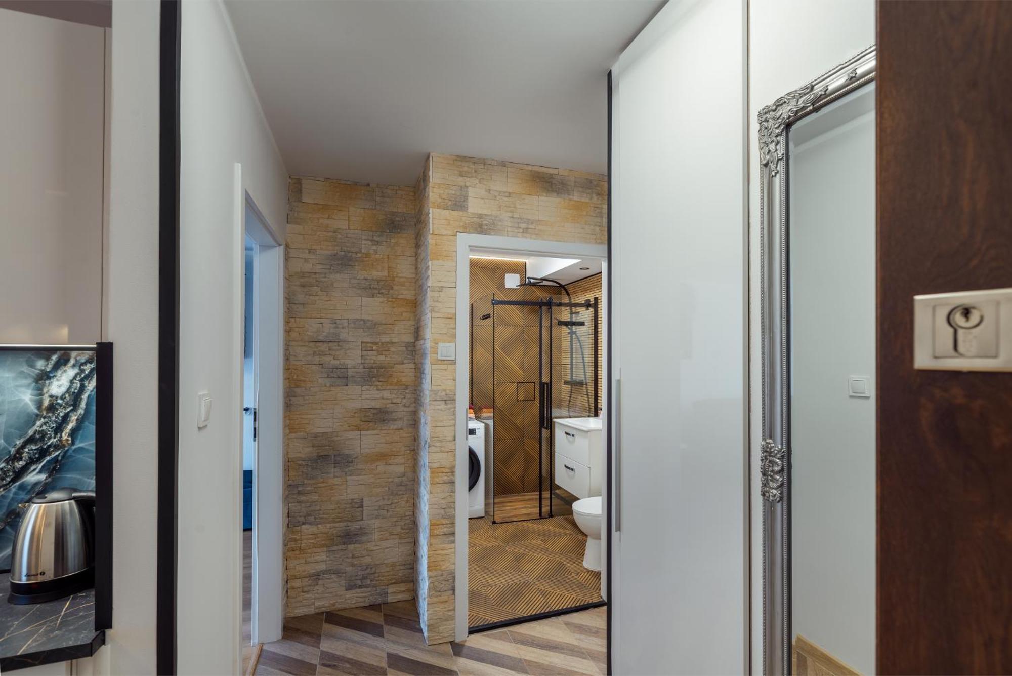 Skwer Kosciuszki 2024 Appartement Gdynia Buitenkant foto