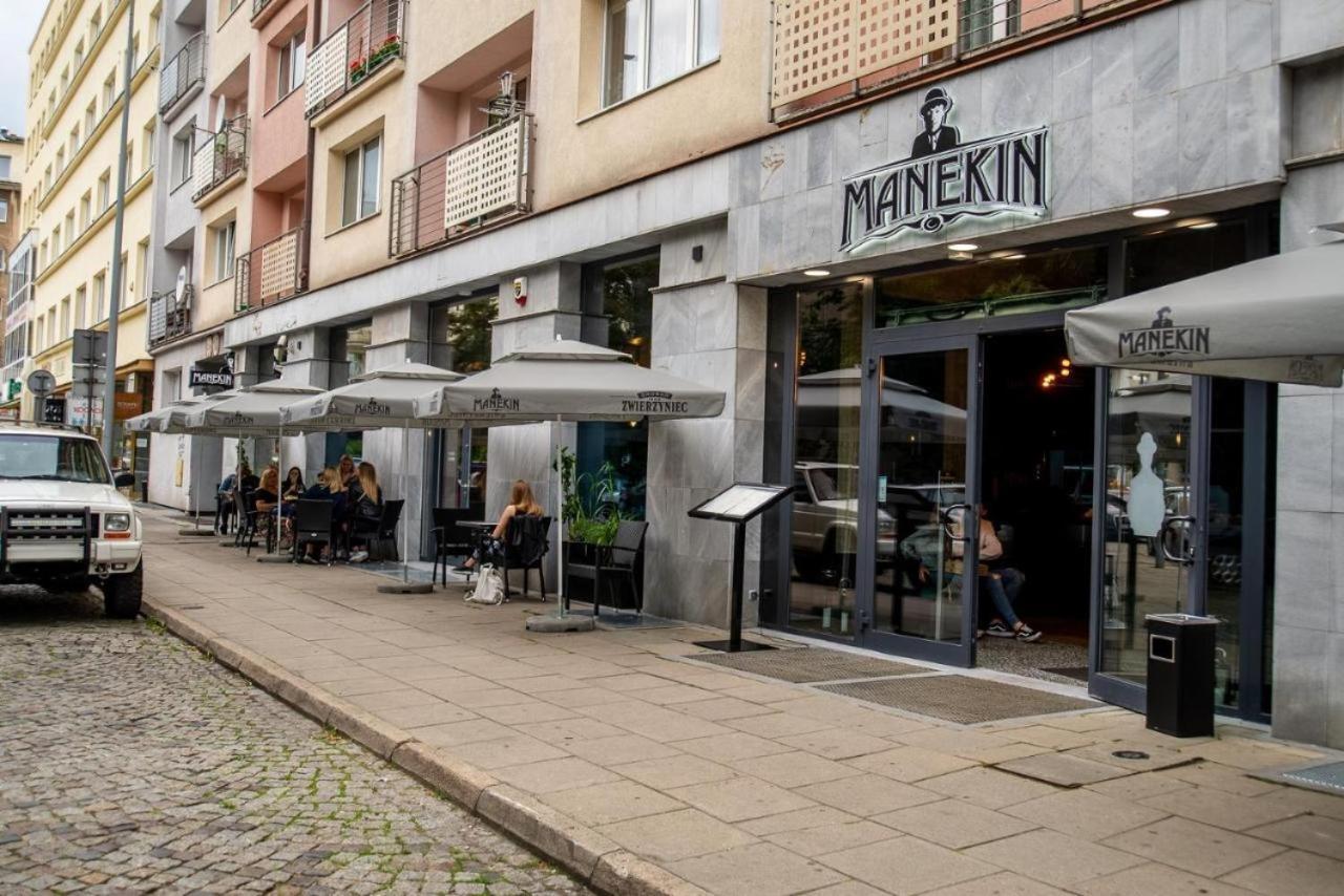 Skwer Kosciuszki 2024 Appartement Gdynia Buitenkant foto
