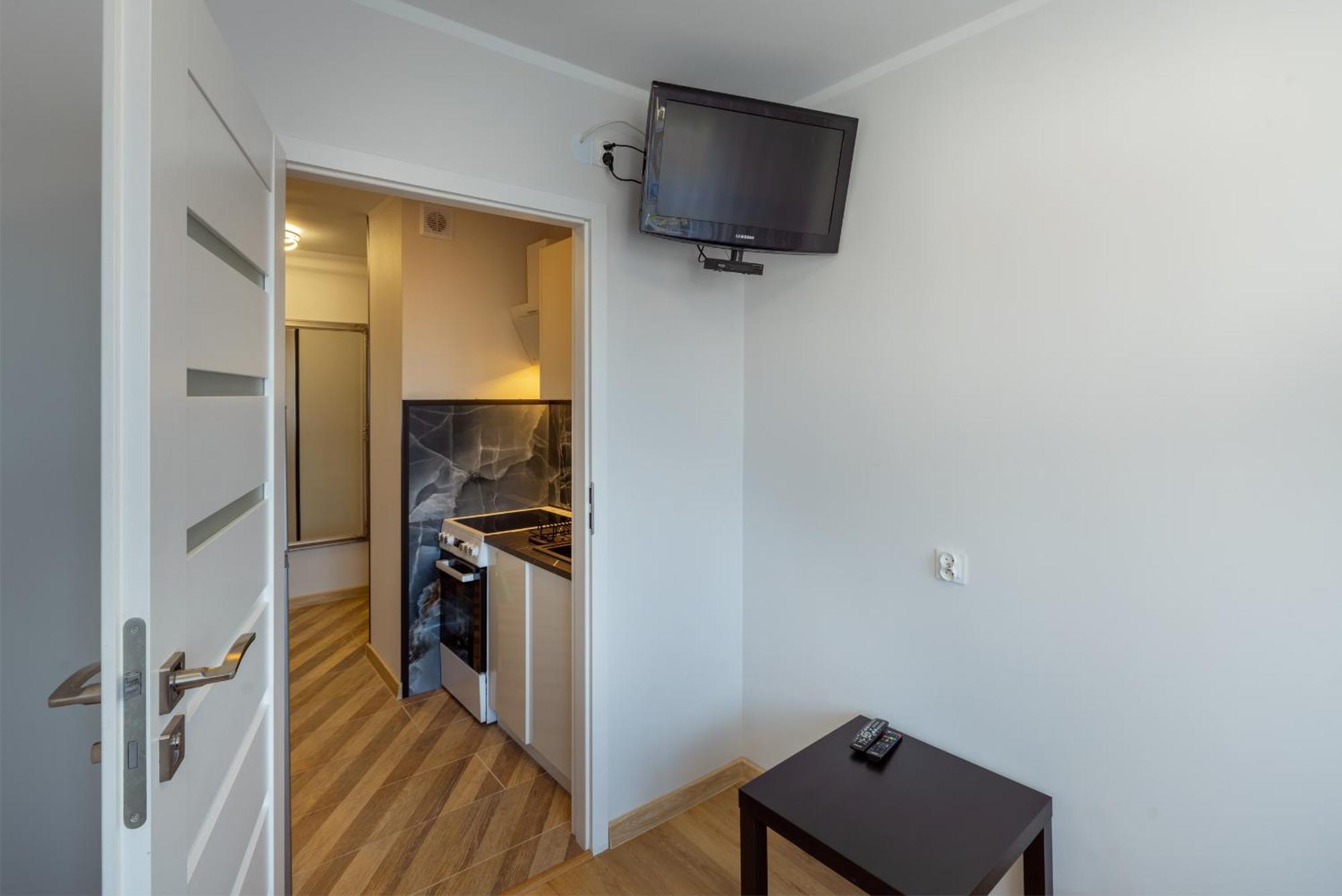 Skwer Kosciuszki 2024 Appartement Gdynia Buitenkant foto