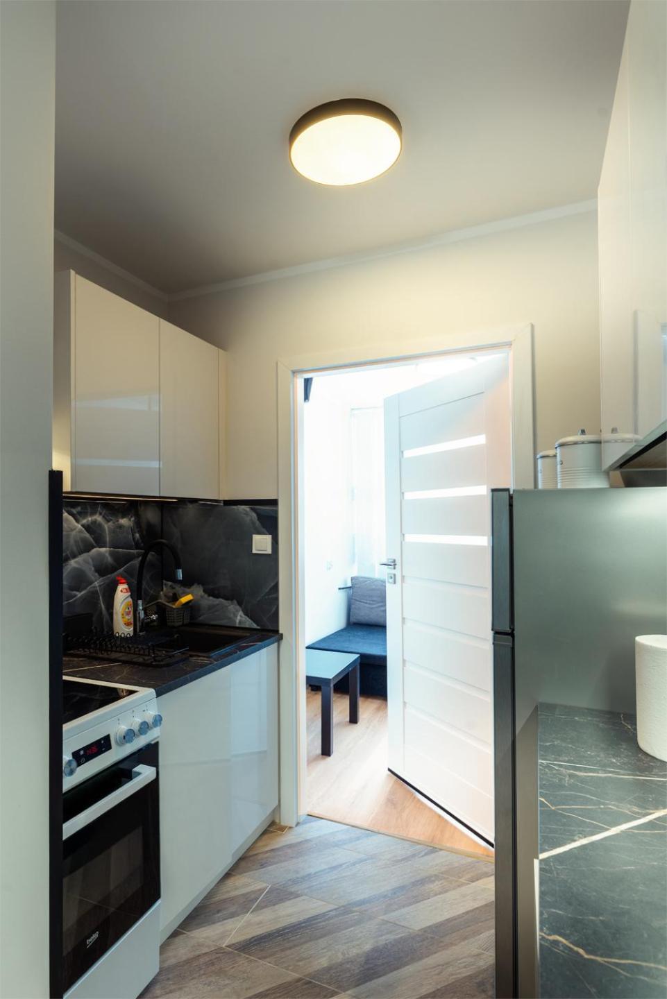 Skwer Kosciuszki 2024 Appartement Gdynia Buitenkant foto