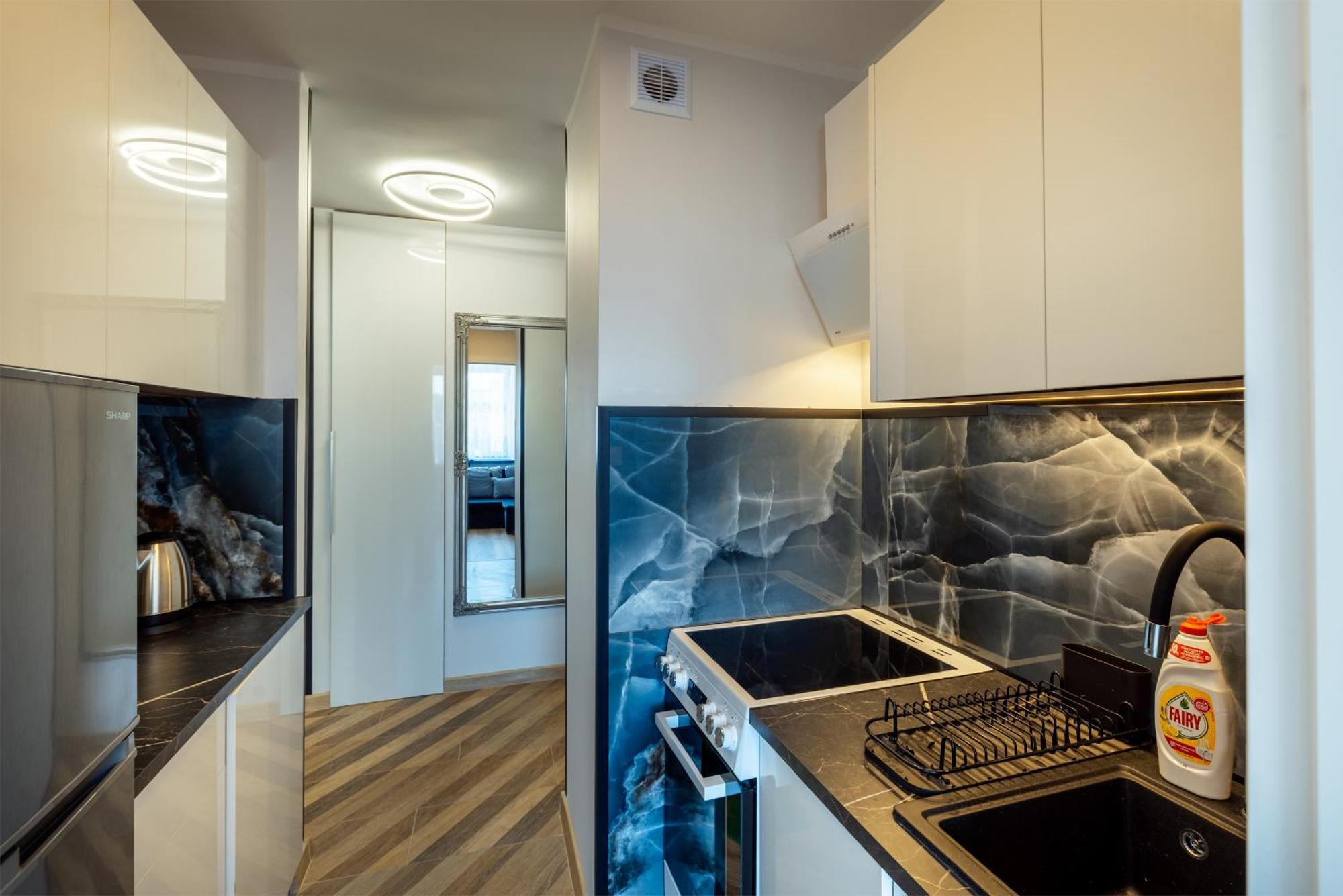 Skwer Kosciuszki 2024 Appartement Gdynia Buitenkant foto